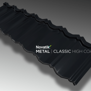Tigla metalica Novatik Metal CLASSIC High Coat